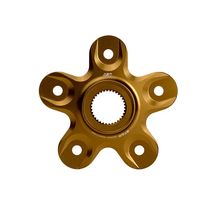 Sprocket flange “STAR”