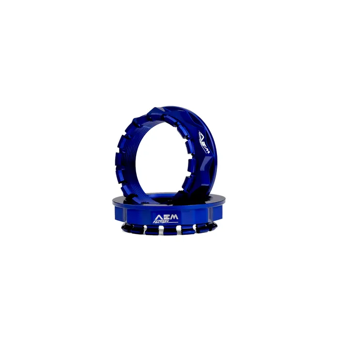 Ergal rear wheel nuts kit