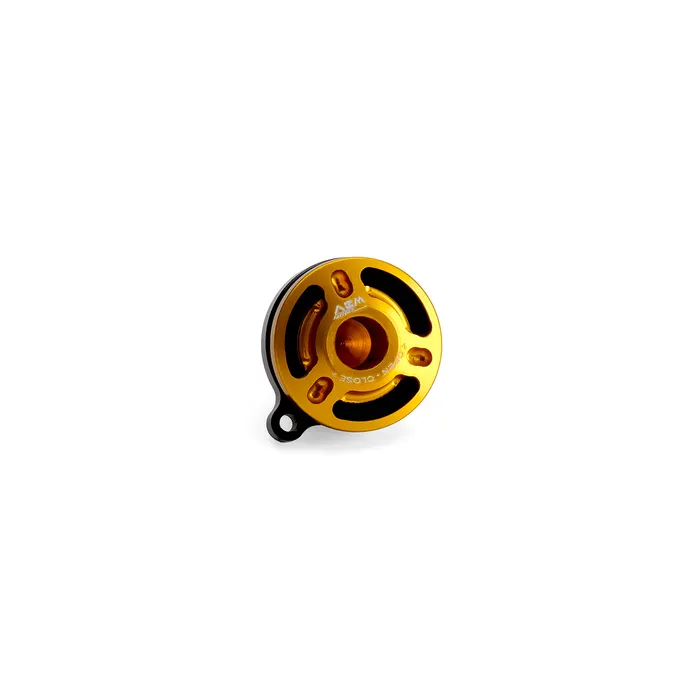 Oil plug cap “DRILL”