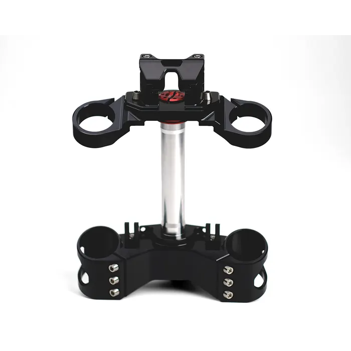Triple clamps kit for MONSTER 1100 – 796 – 696