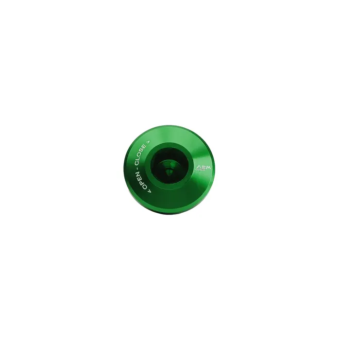 Oil plug cap “LASER”