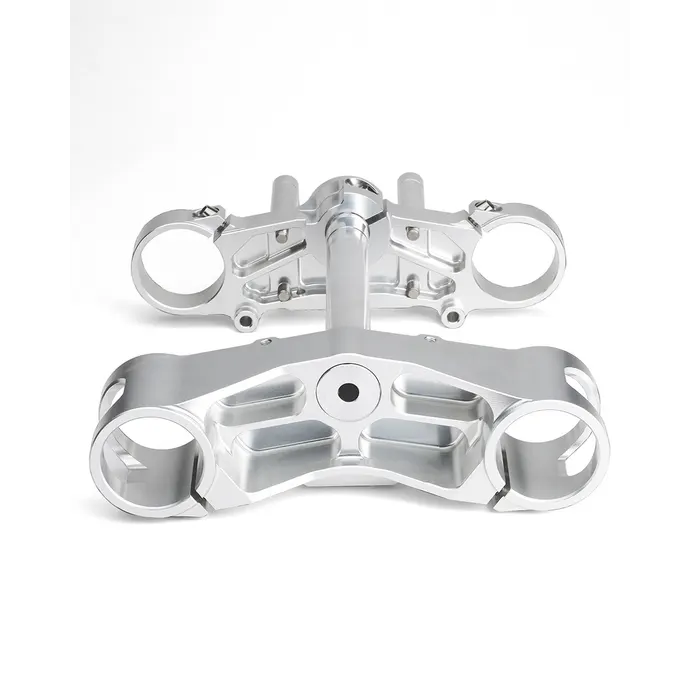 Triple clamps kit for classic MONSTER