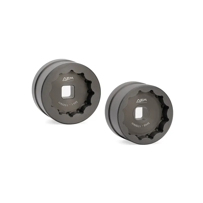 Rear wheel nuts’ tool