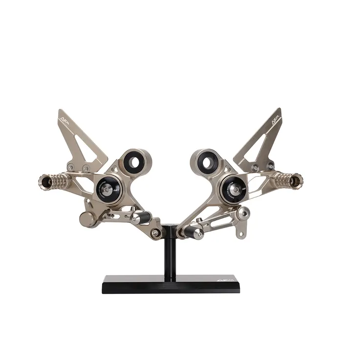 MONSTER 696 – 796 – 1100 rearsets kit