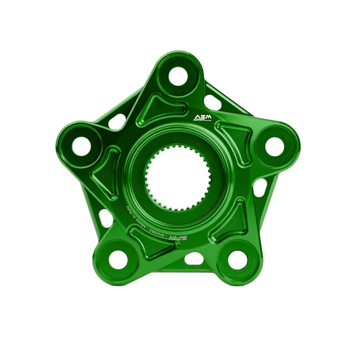 Sprocket flange “SPIN 848”