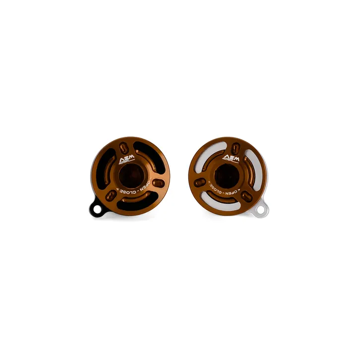 Oil plug cap “DRILL”