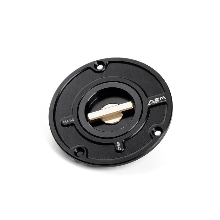 Quick-lock fuel tank cap “ENDURANCE”