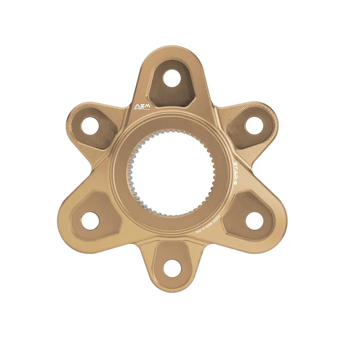 Sprocket flange “STAR-6”