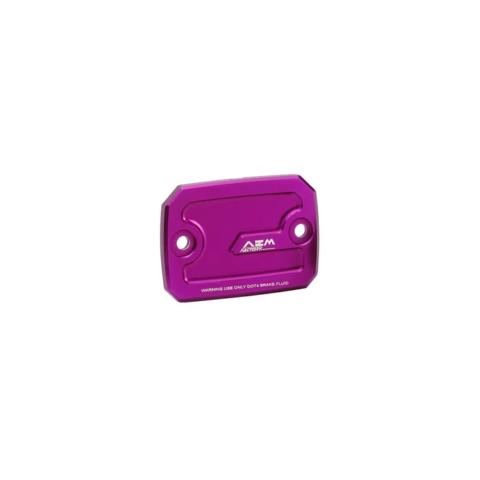 Front brake reservoir cap “LINEAR”