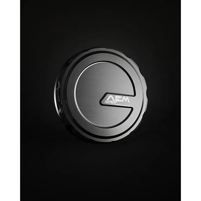 Quick-lock fuel tank cap “SIX-DAYS”