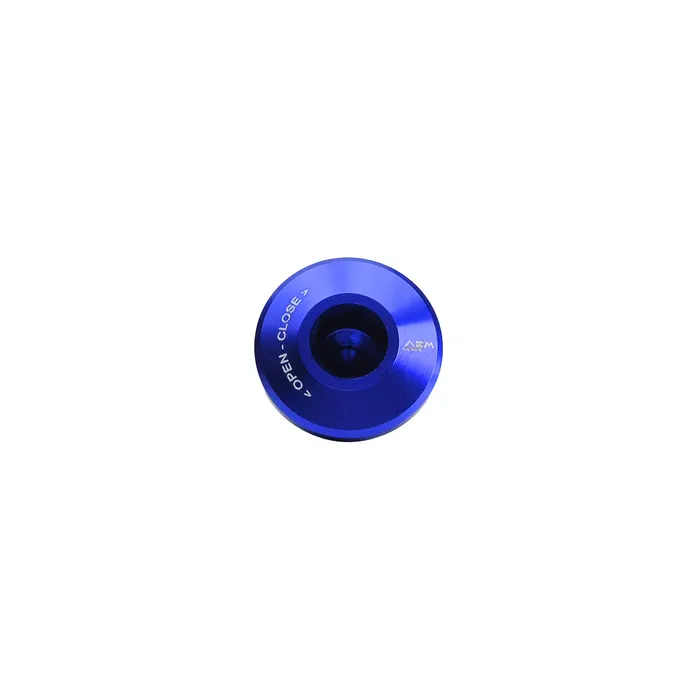 Oil plug cap “LASER”