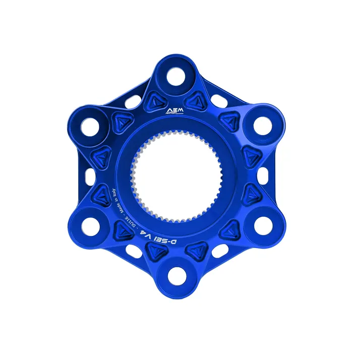 Sprocket flange “D-SEI V4”
