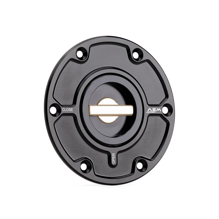 Quick-lock fuel tank cap “ENDURANCE 115”