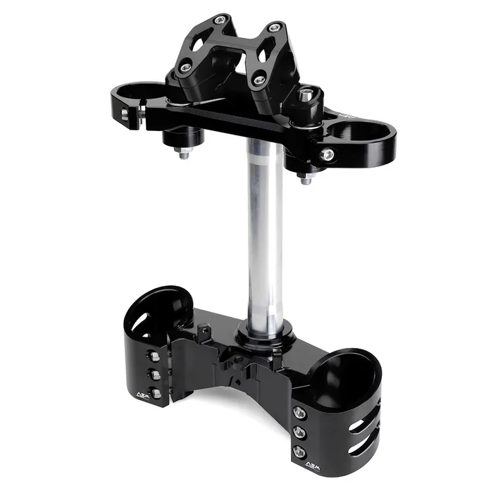 Triple clamps kit for STREETFIGHTER V4
