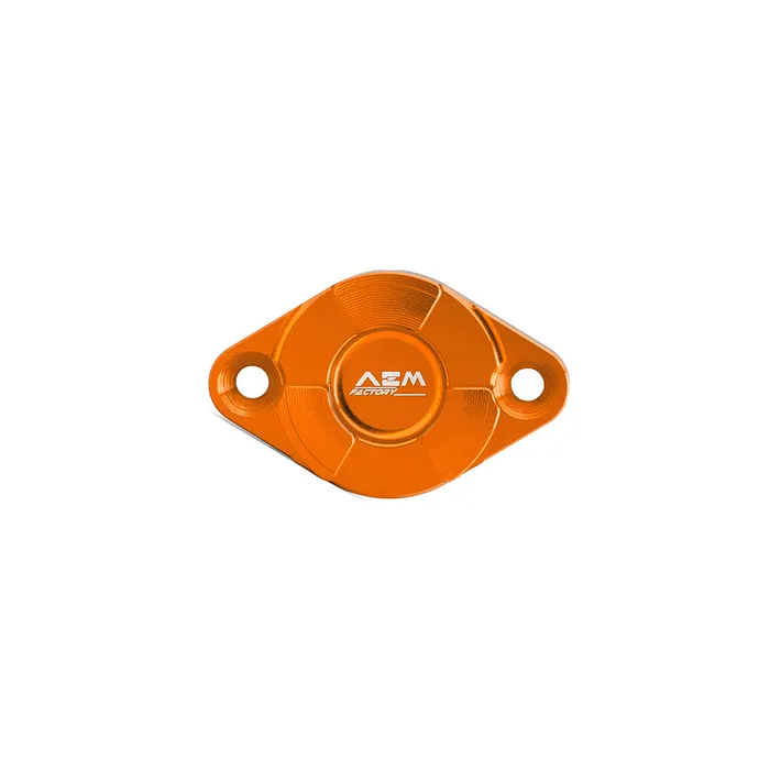 Crankshaft inspection cover “NUKE”