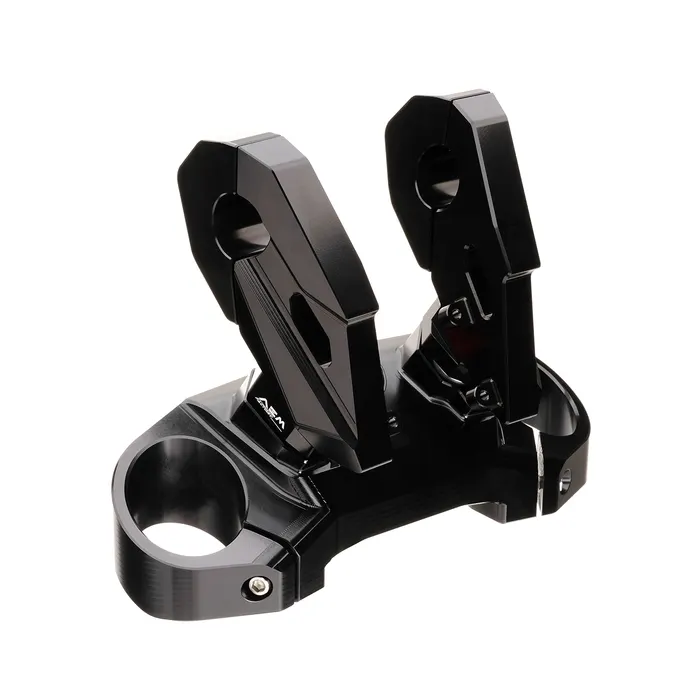Triple clamps kit for DIAVEL 1260