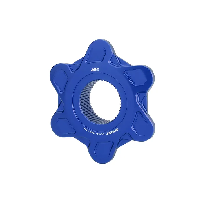 Sprocket flange “GHOST-6 V4”