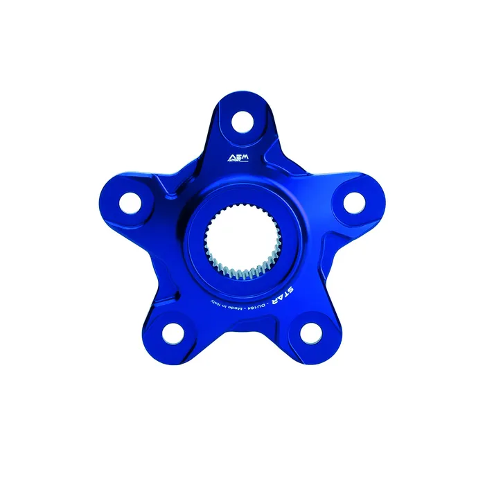Sprocket flange “STAR-2”