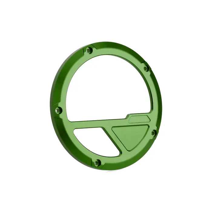 Panigale V4 clear clutch cover (top)