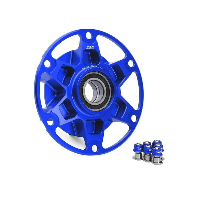 Ducati 2025 V2 sprocket carrier