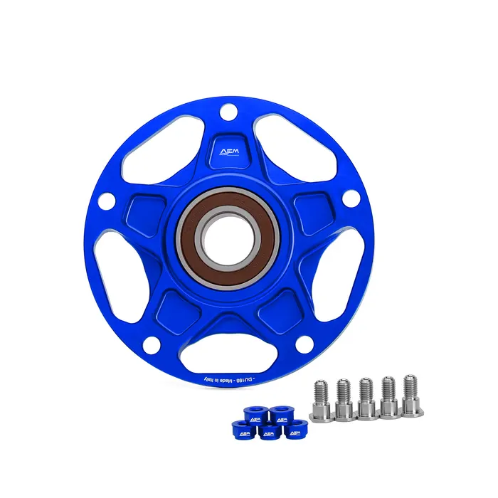Ducati 2025 Panigale V4 / Streetfighter V4 sprocket carrier for OZ wheels