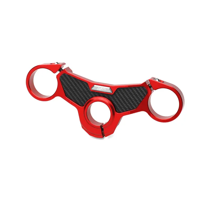 Panigale V2 2025 racing upper clamp
