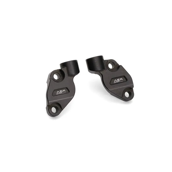 MIRROR MOUNTING BRACKET KIT (BREMBO OFFSET)