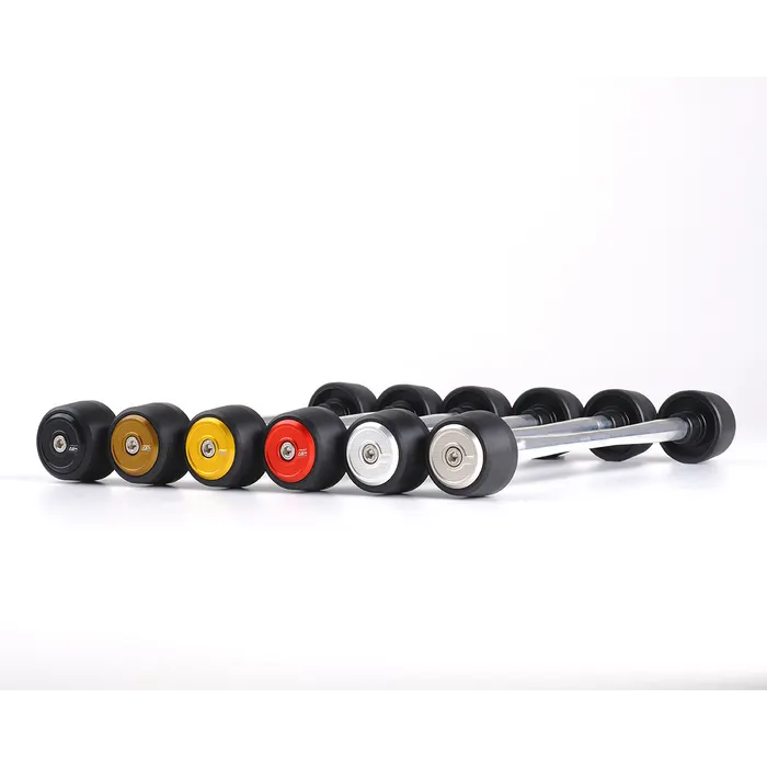 Front wheel slider “LINEAR” Panigale V2 / Streetfighter V2 2025