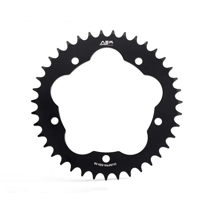 Ducati sprockets “5 FORI”