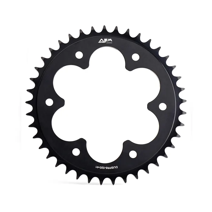 Ducati Sprockets “6 FORI”