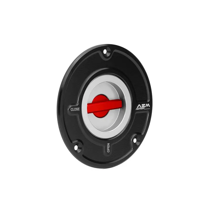Endurance fuel tank cap configurator