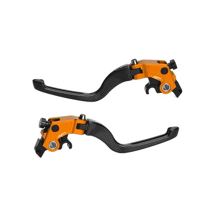 Carbon fiber levers “CARBON TOUCH” for OEM (PRE-2021)