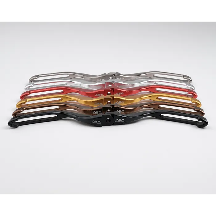 Aluminum levers “ALU TOUCH” for RCS