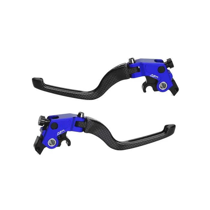 Carbon fiber levers for BREMBO MCS