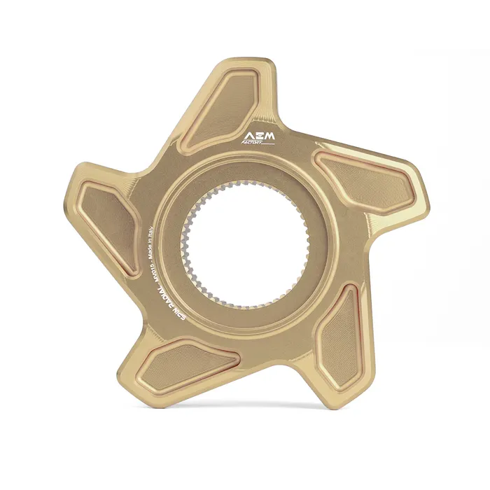 MV Agusta sprocket flange “SPIN RADIAL”