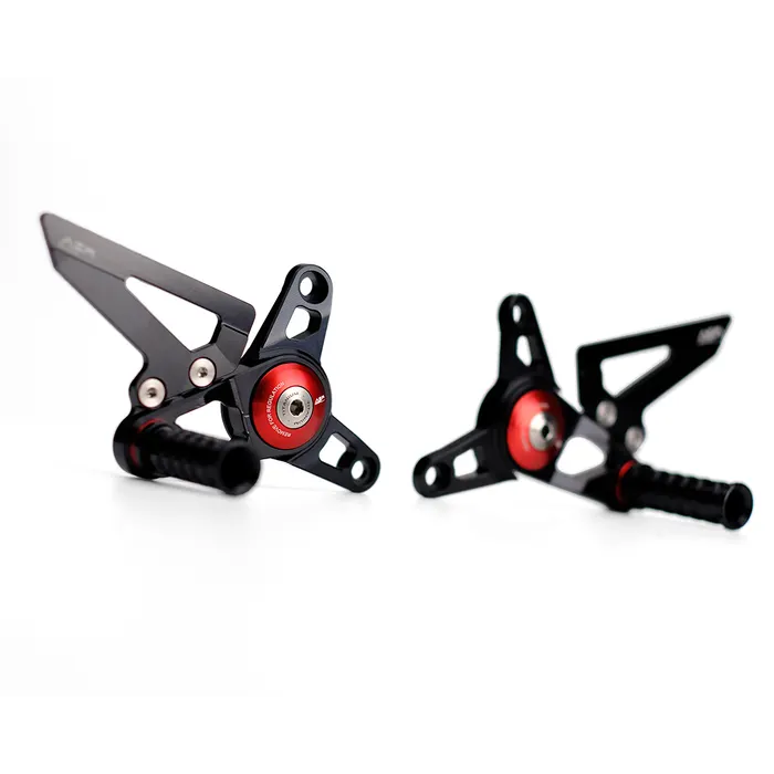 Adjustable rearsets kit for MV AGUSTA B4/F4