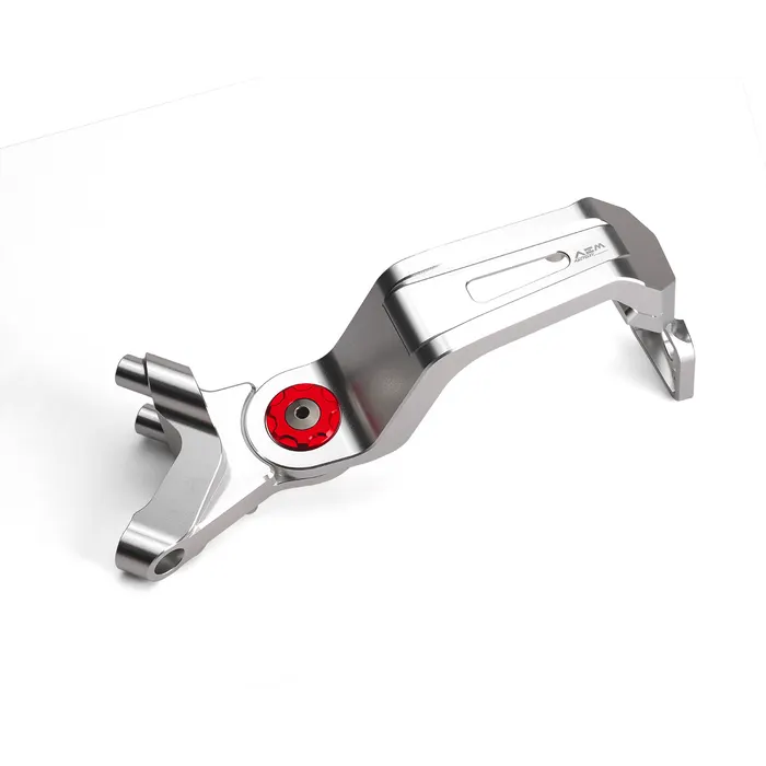 MV Agusta license plate holder