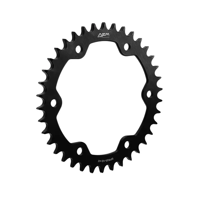 V2 2025 sprockets
