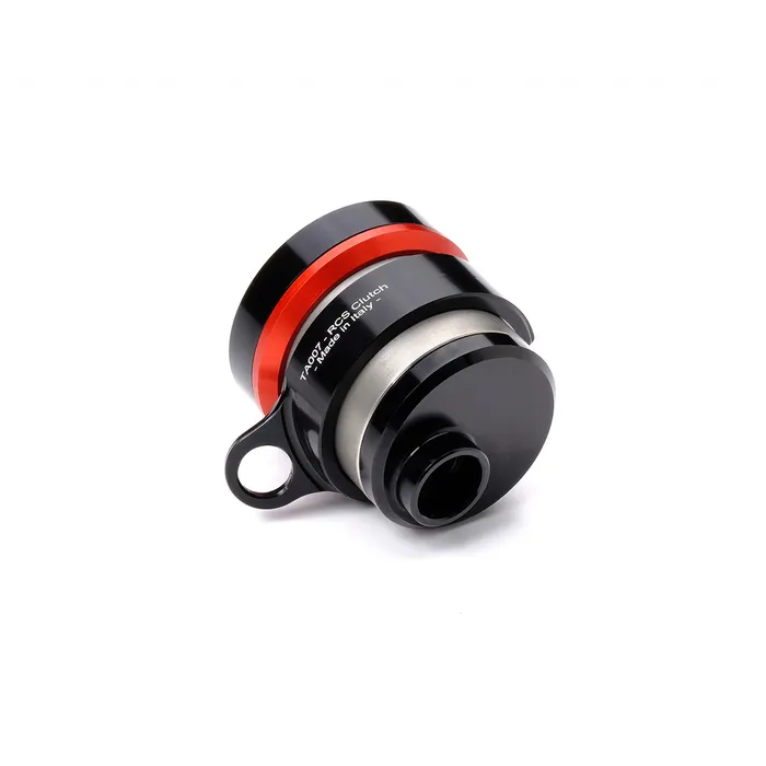 Integrated titanium fluid reservoirs for BREMBO RCS
