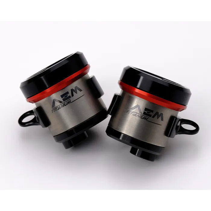 Titanium fluid reservoirs configurator – Brembo RCS