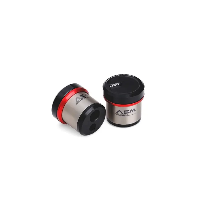 Titanium fluid reservoirs configurator – MCS