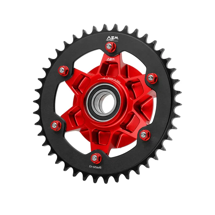 V2 2025 sprocket carrier configurator